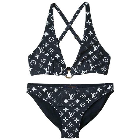 louis vuitton bikini celebrities|louis vuitton swimsuit.